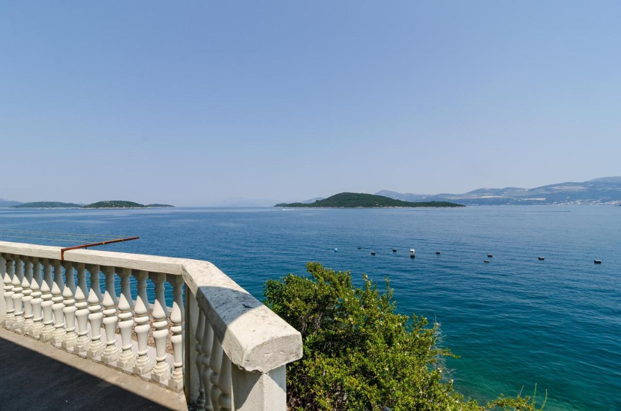 Apartments By The Sea Cove Pjestata, Peljesac - 14440 Ston Exterior photo